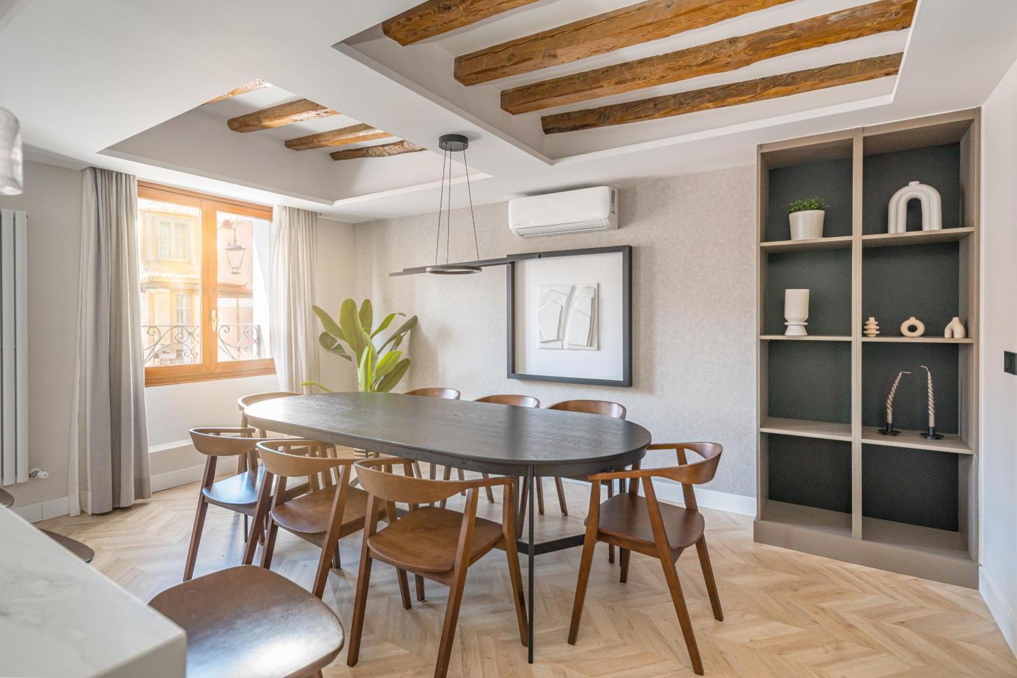 Appartement Location, Luxury & Style 4bed In